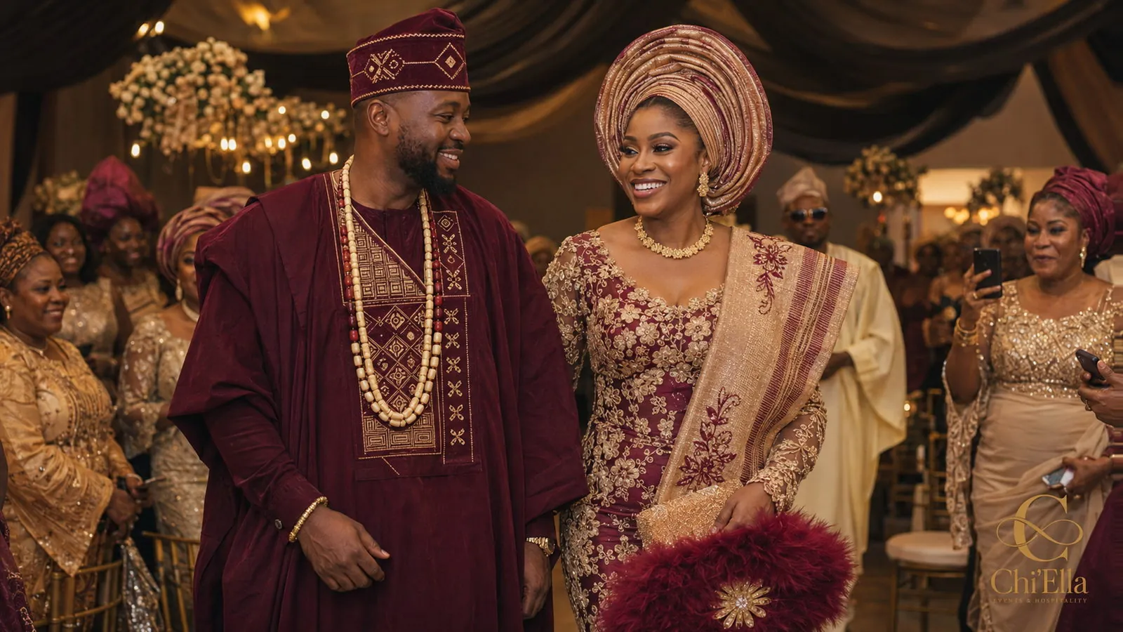 Ibadan events