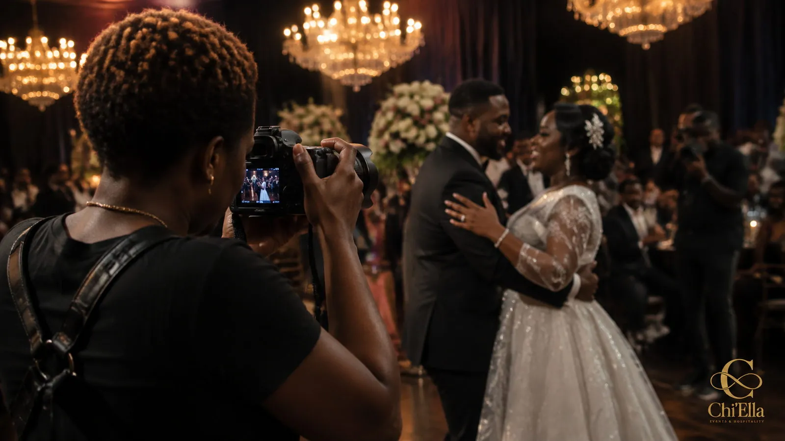 Event photography and videography