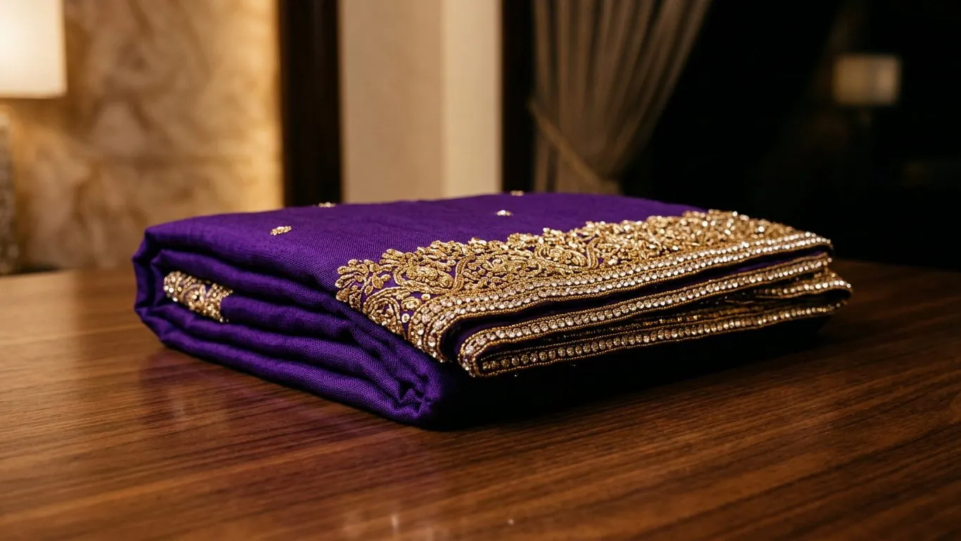 Beaded George