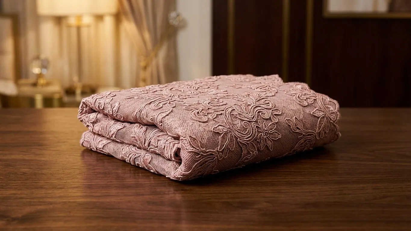 Cord lace