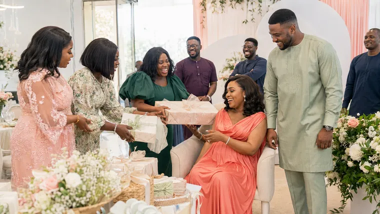 Baby Shower by Chi&rsquo;Ella