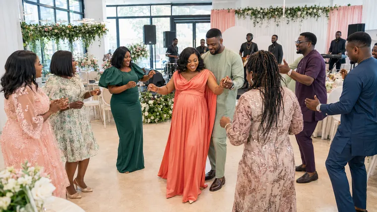 Baby Shower by Chi&rsquo;Ella