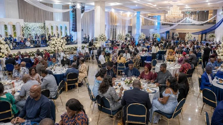 Retirement Banquet by Chi&rsquo;Ella