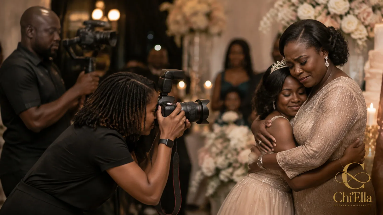 Event coverage