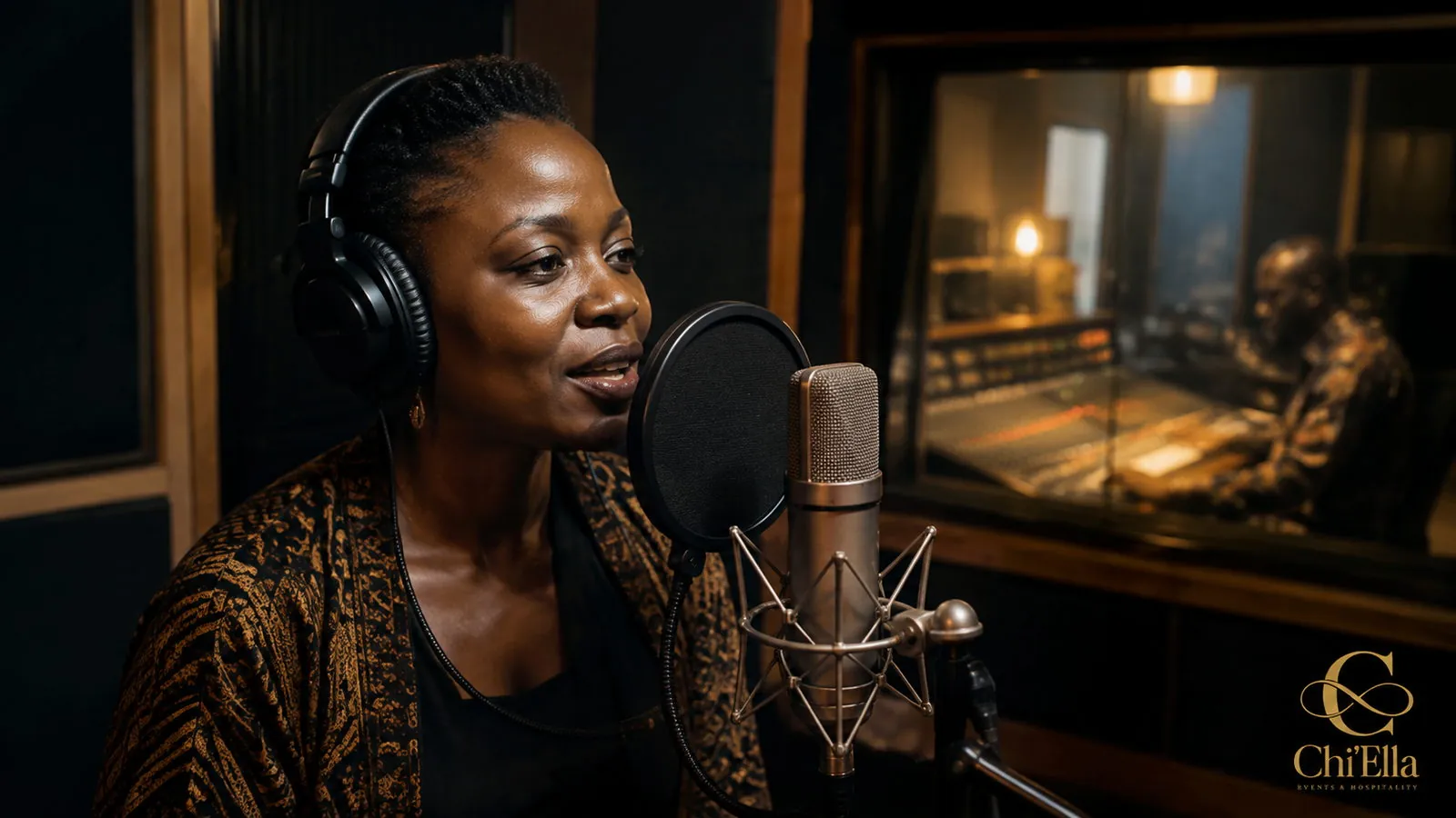 Voice-over