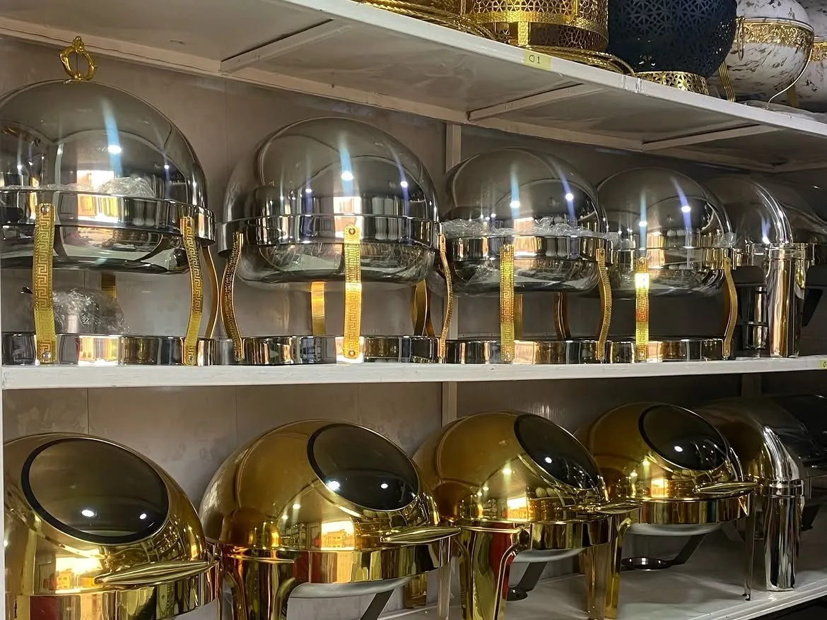 Chafing dish