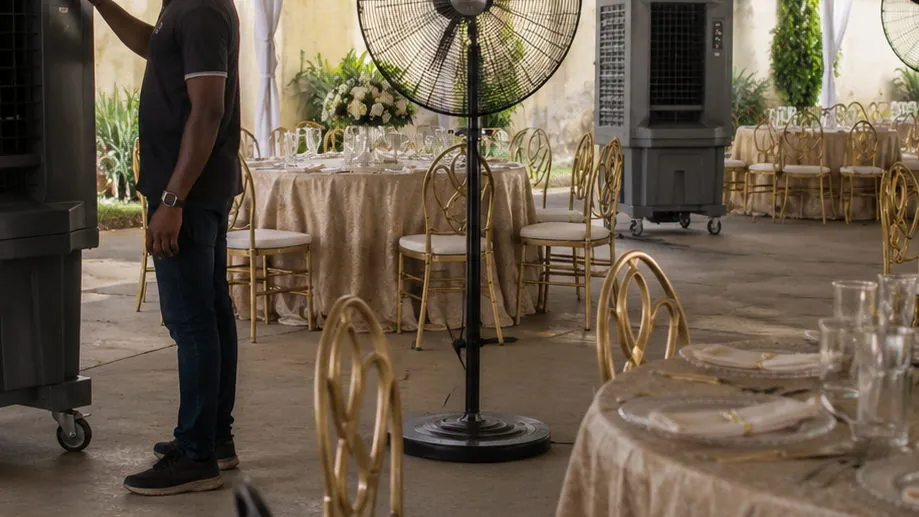 Standing AC
